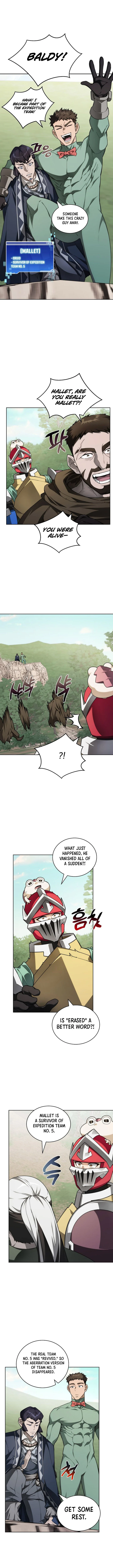 Stuck in the Tower Chapter 142 - Page 2