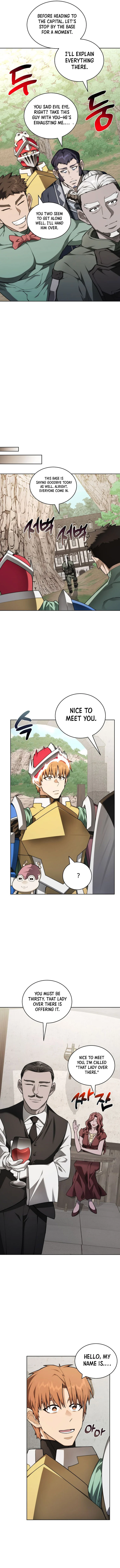 Stuck in the Tower Chapter 142 - Page 4