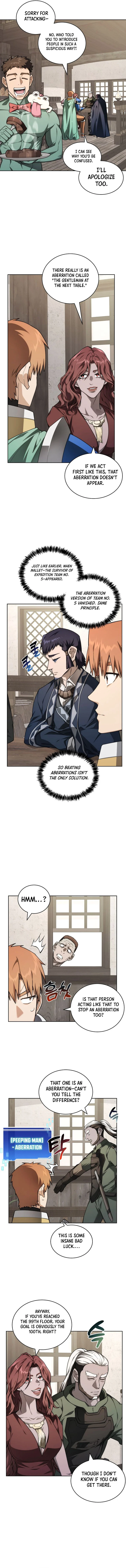 Stuck in the Tower Chapter 142 - Page 6