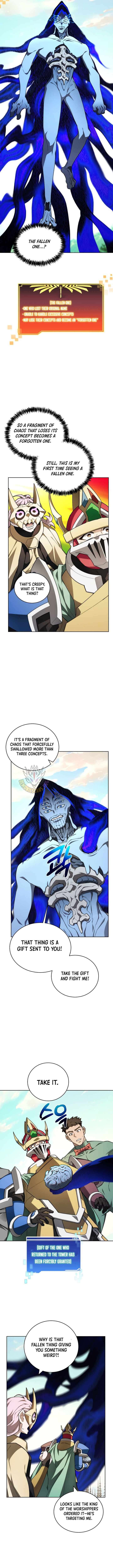 Stuck in the Tower Chapter 143 - Page 11