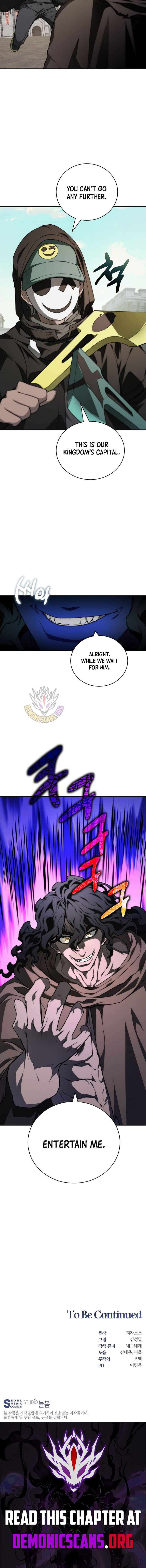 Stuck in the Tower Chapter 143 - Page 16