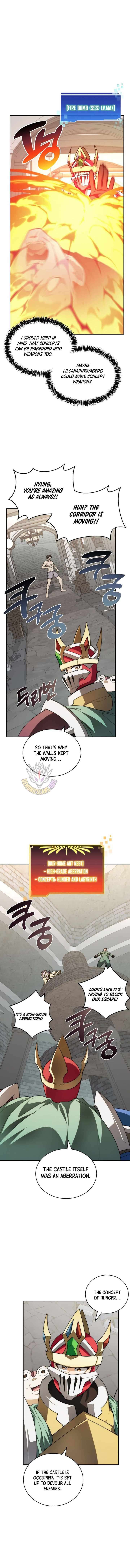 Stuck in the Tower Chapter 143 - Page 6