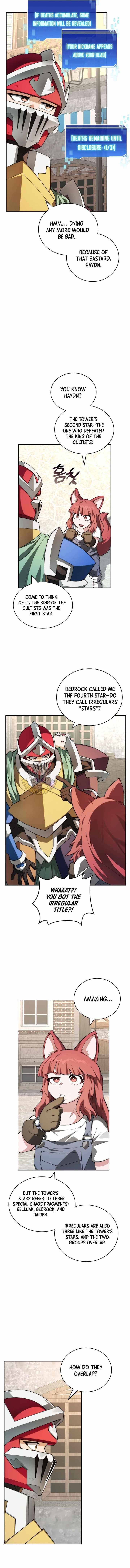 Stuck in the Tower Chapter 144 - Page 13