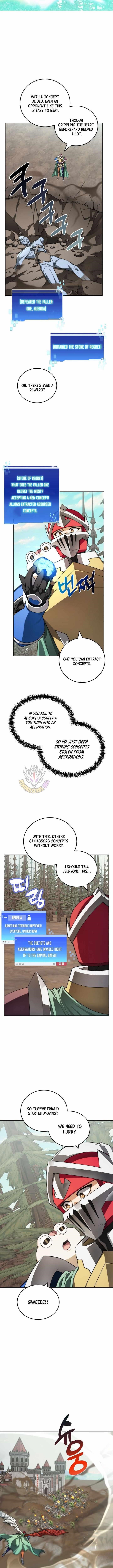 Stuck in the Tower Chapter 144 - Page 2