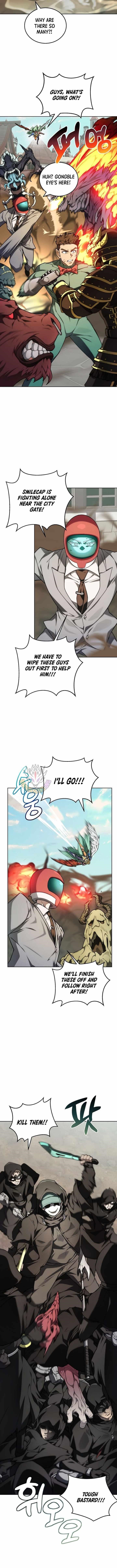 Stuck in the Tower Chapter 144 - Page 3