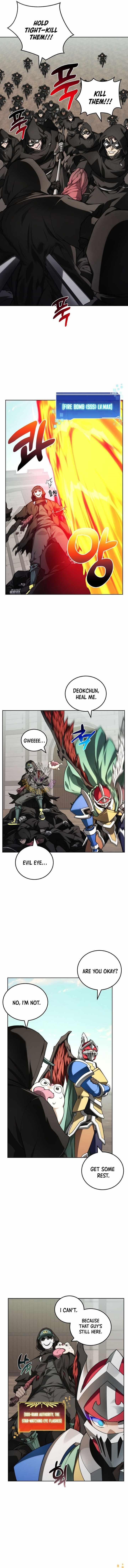 Stuck in the Tower Chapter 144 - Page 4