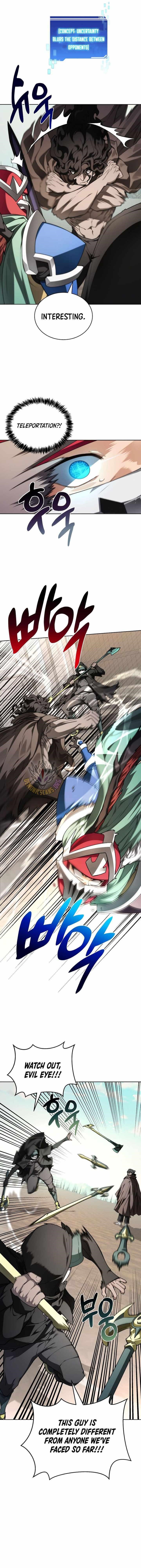 Stuck in the Tower Chapter 144 - Page 7