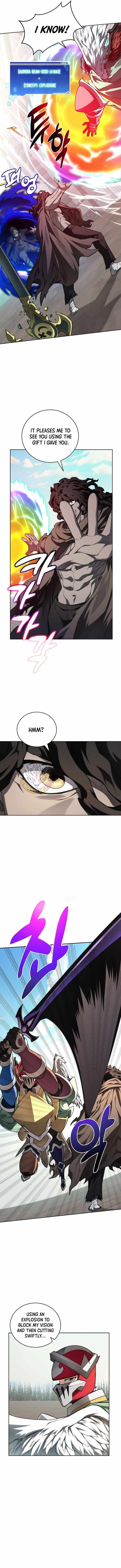 Stuck in the Tower Chapter 144 - Page 8