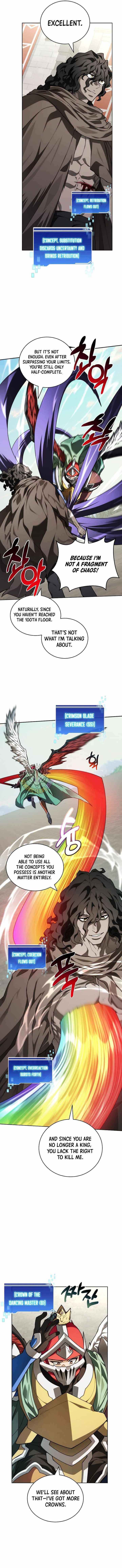 Stuck in the Tower Chapter 144 - Page 9