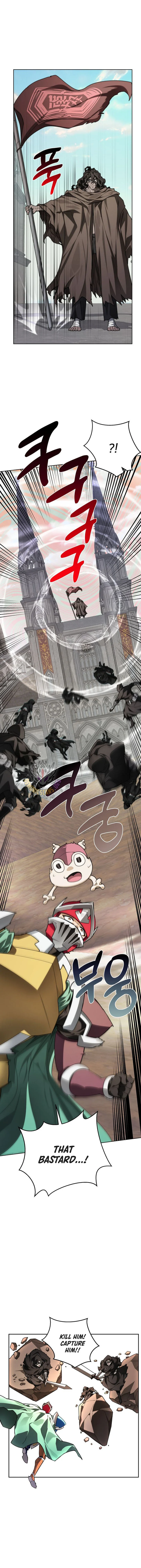 Stuck in the Tower Chapter 145 - Page 10