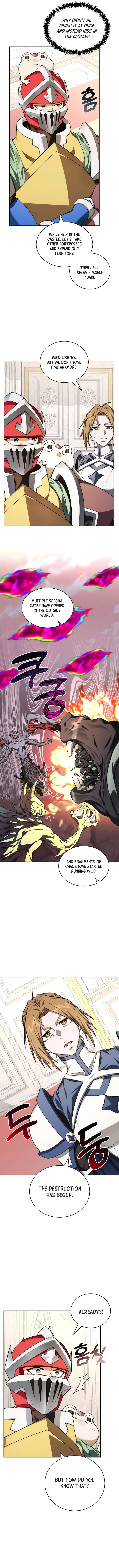 Stuck in the Tower Chapter 145 - Page 4