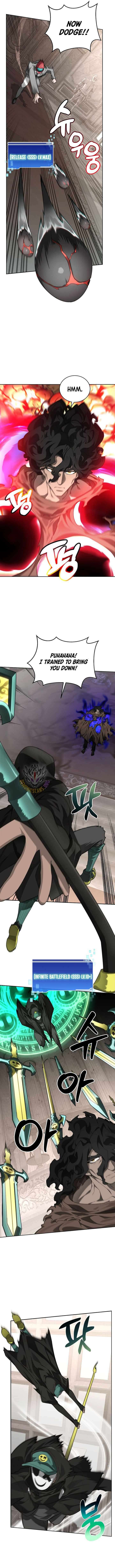 Stuck in the Tower Chapter 146 - Page 10