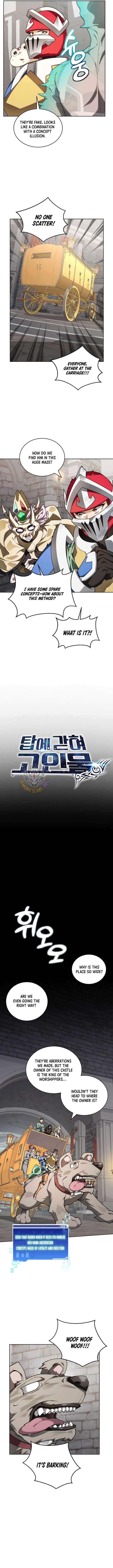 Stuck in the Tower Chapter 146 - Page 3