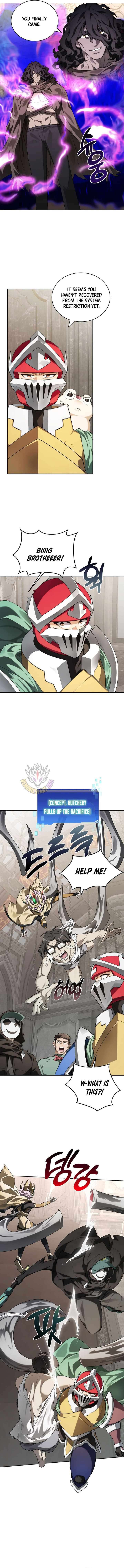 Stuck in the Tower Chapter 146 - Page 5