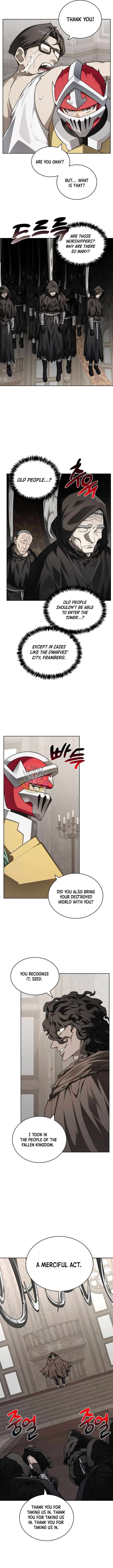 Stuck in the Tower Chapter 146 - Page 6