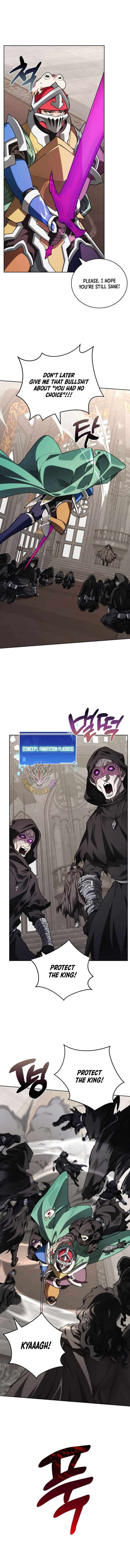 Stuck in the Tower Chapter 146 - Page 7