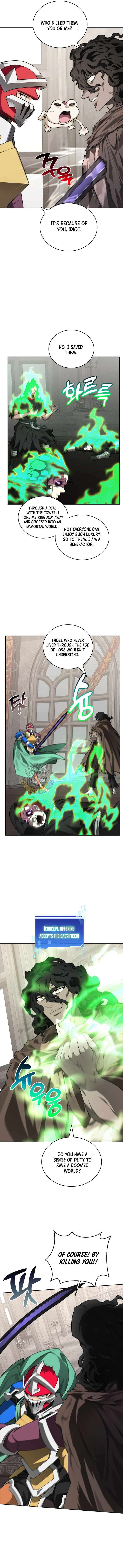 Stuck in the Tower Chapter 146 - Page 8