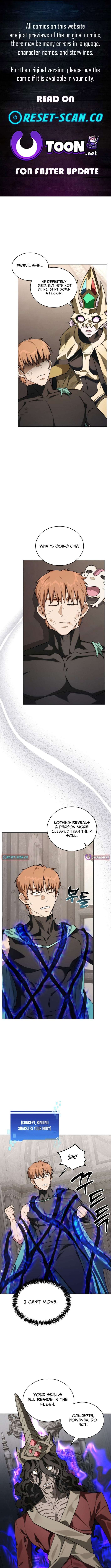 Stuck in the Tower Chapter 147 - Page 1