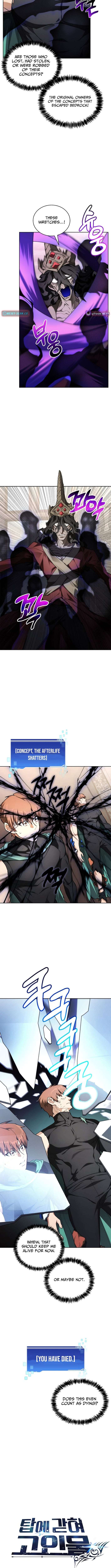 Stuck in the Tower Chapter 147 - Page 11