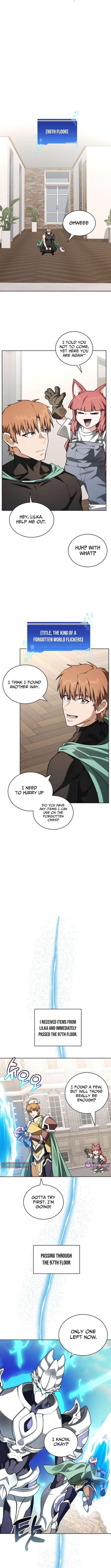 Stuck in the Tower Chapter 147 - Page 12