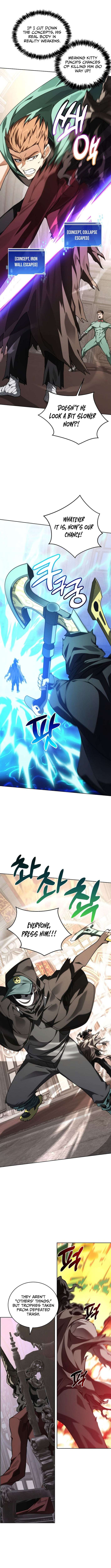 Stuck in the Tower Chapter 147 - Page 4