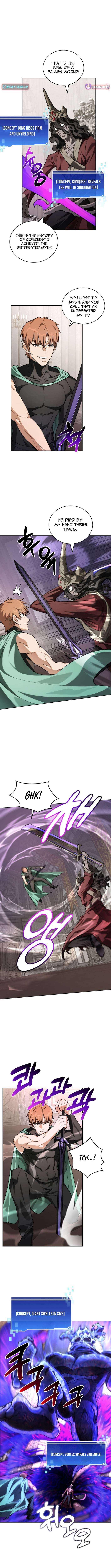 Stuck in the Tower Chapter 147 - Page 5