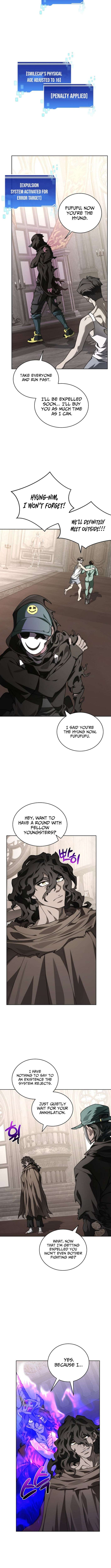 Stuck in the Tower Chapter 147 - Page 9