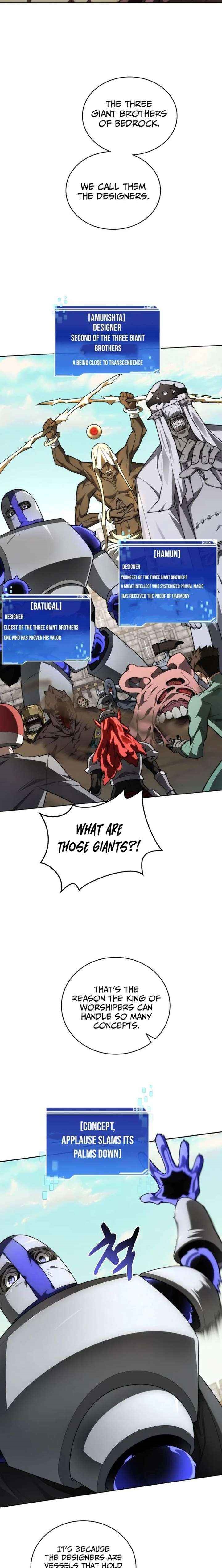 Stuck in the Tower Chapter 148 - Page 10