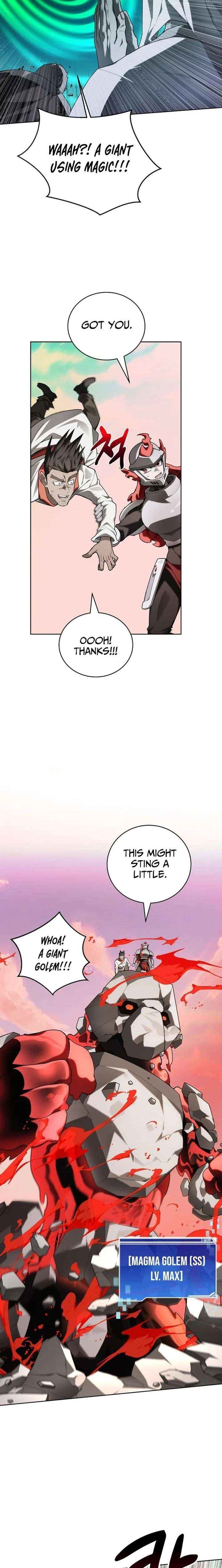 Stuck in the Tower Chapter 148 - Page 16