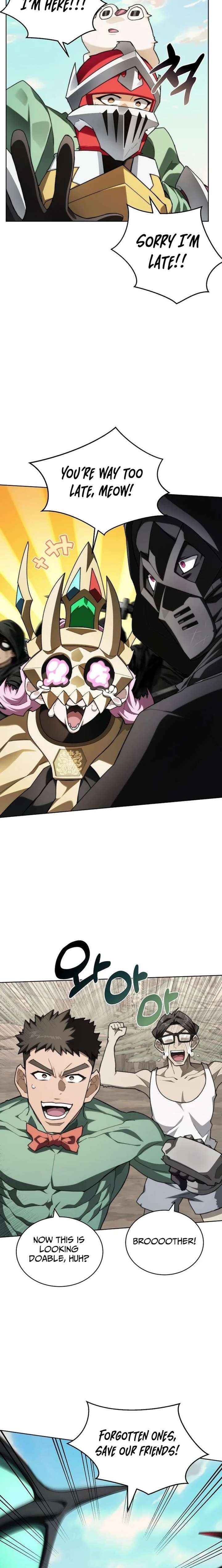 Stuck in the Tower Chapter 148 - Page 20