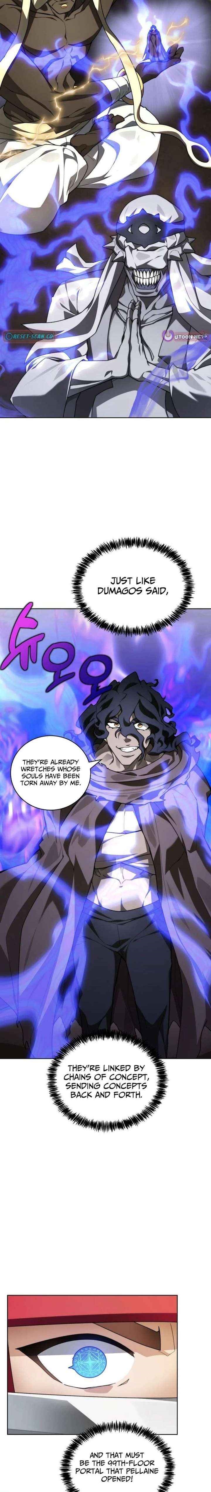 Stuck in the Tower Chapter 148 - Page 22