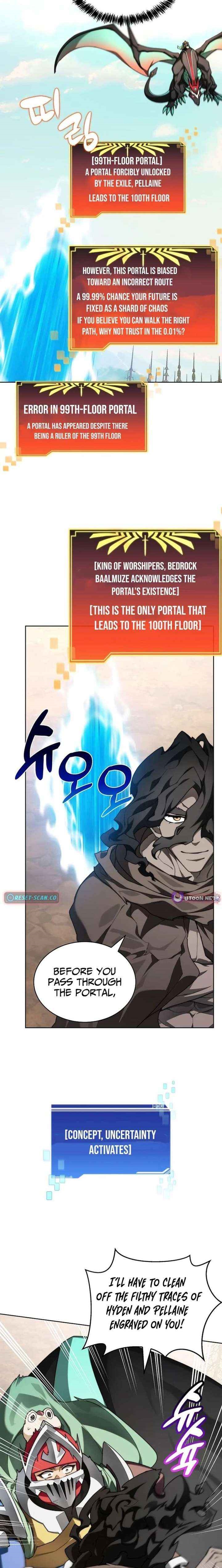 Stuck in the Tower Chapter 148 - Page 23