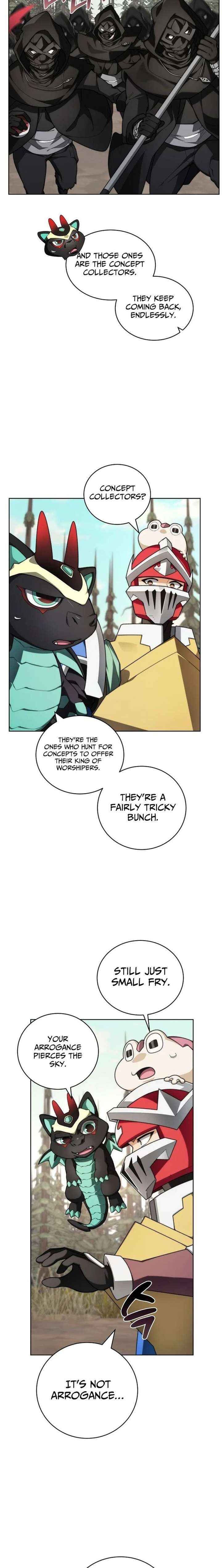 Stuck in the Tower Chapter 148 - Page 4