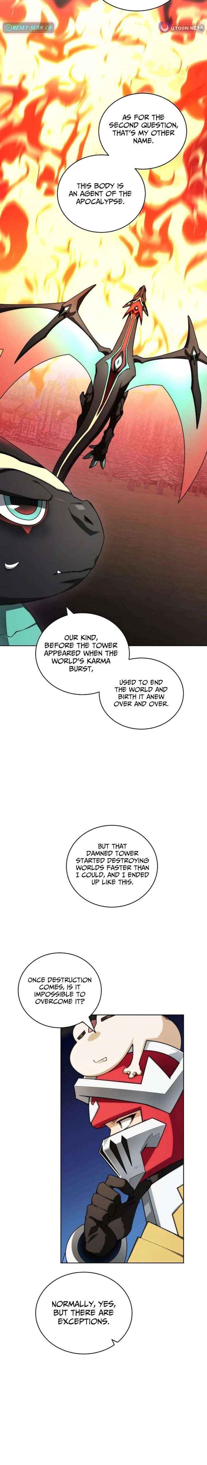 Stuck in the Tower Chapter 148 - Page 7