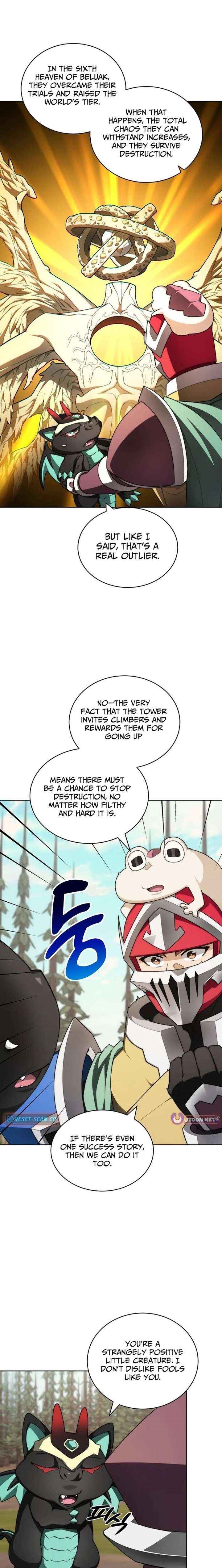 Stuck in the Tower Chapter 148 - Page 8