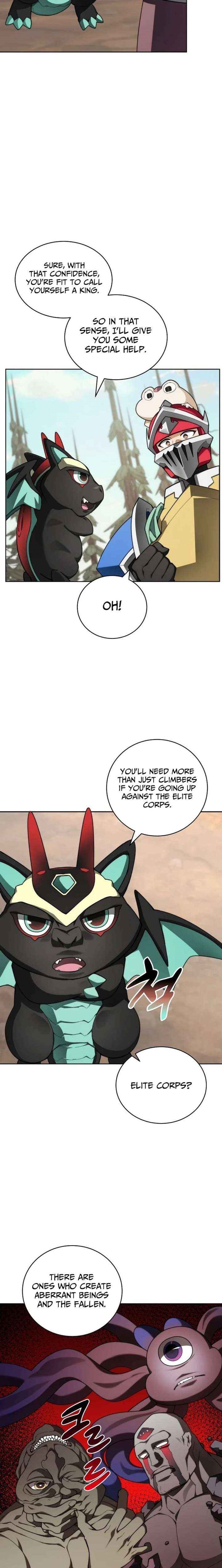 Stuck in the Tower Chapter 148 - Page 9