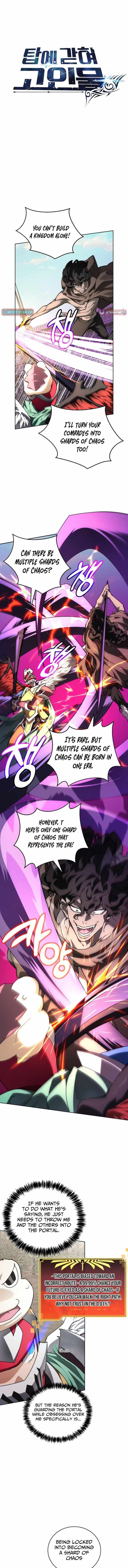 Stuck in the Tower Chapter 149 - Page 1