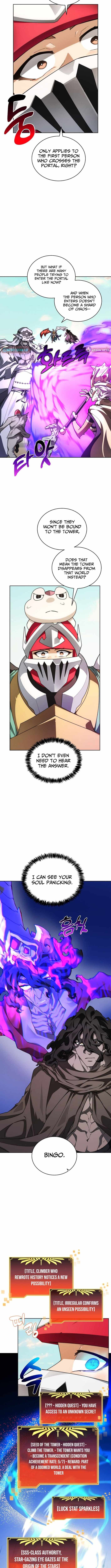 Stuck in the Tower Chapter 149 - Page 2