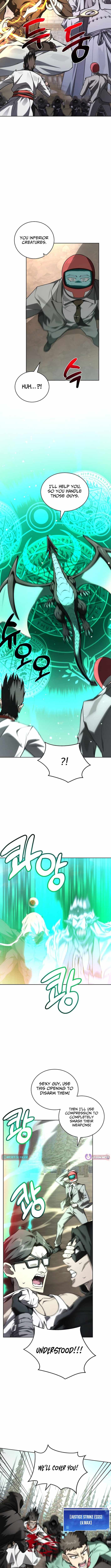 Stuck in the Tower Chapter 149 - Page 4