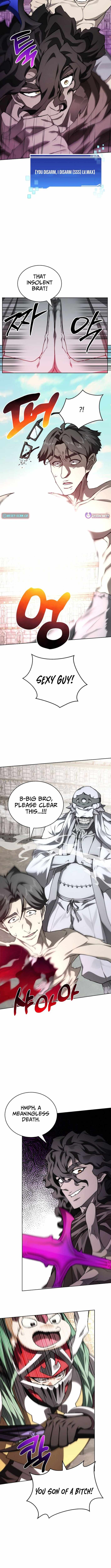 Stuck in the Tower Chapter 149 - Page 6