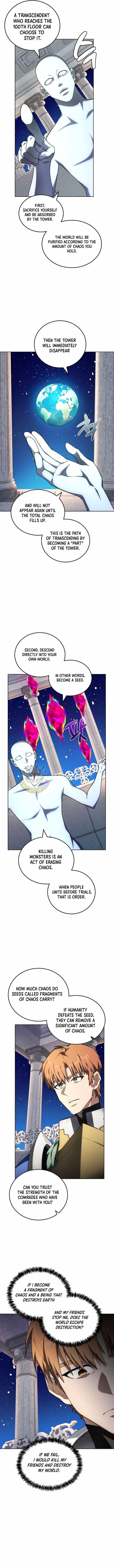 Stuck in the Tower Chapter 150 - Page 13