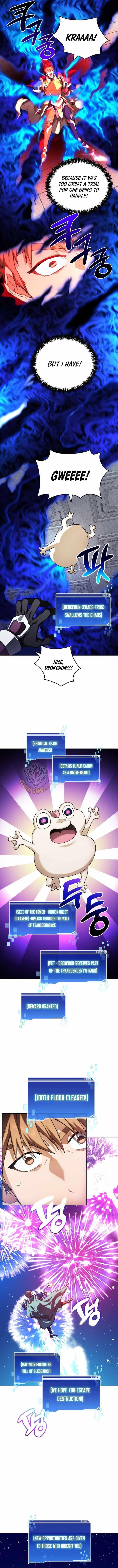 Stuck in the Tower Chapter 150 - Page 15