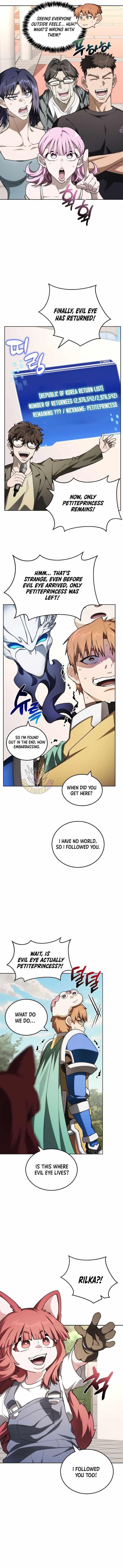 Stuck in the Tower Chapter 150 - Page 17