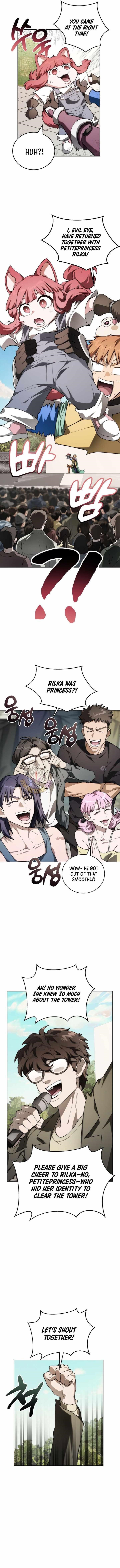 Stuck in the Tower Chapter 150 - Page 18