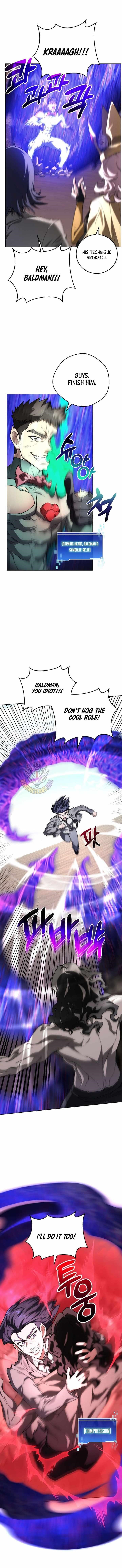 Stuck in the Tower Chapter 150 - Page 3