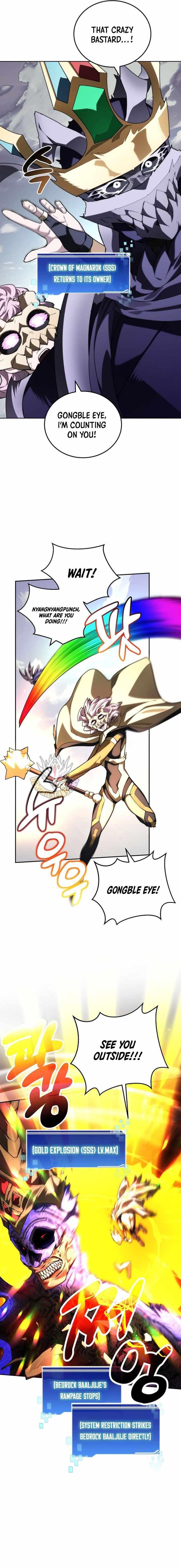 Stuck in the Tower Chapter 150 - Page 6