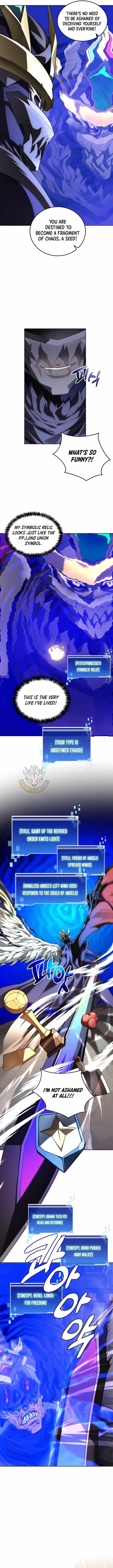 Stuck in the Tower Chapter 150 - Page 9