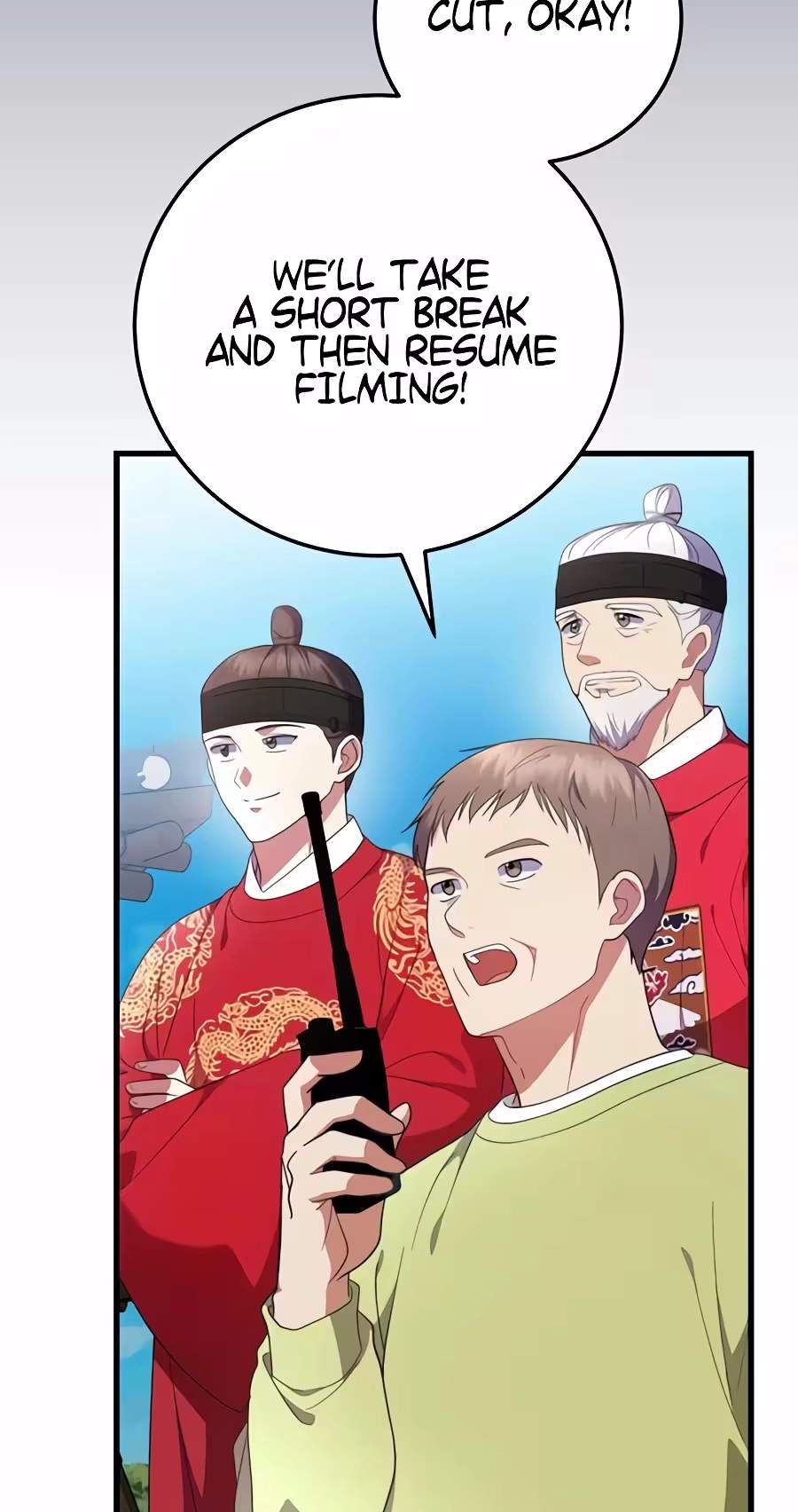 Superstar From Age 0 Chapter 104 - Page 46