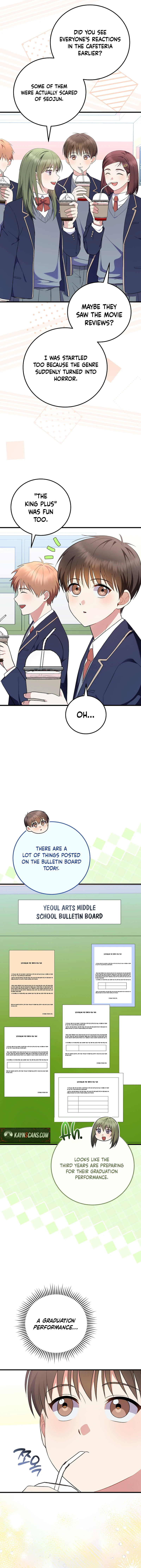 Superstar From Age 0 Chapter 108 - Page 8