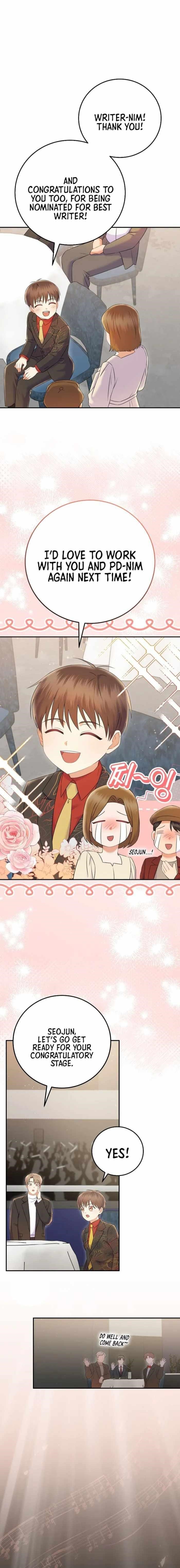 Superstar From Age 0 Chapter 69 - Page 14